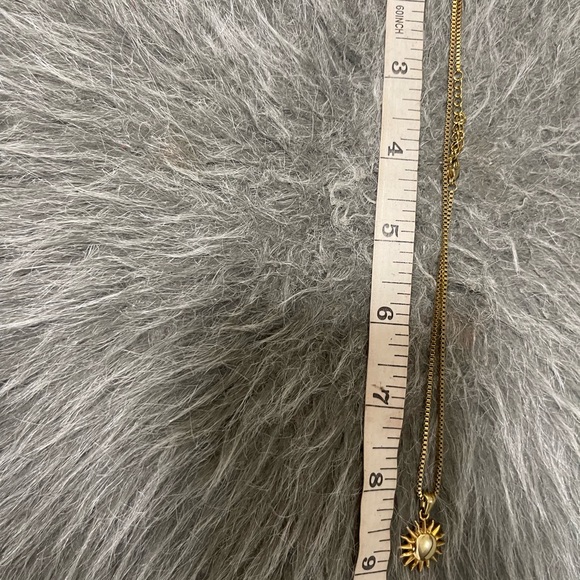 Sun necklace - Picture 6 of 8